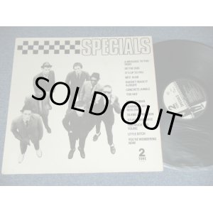 画像: SPECIALS - SPECIALS ( Ex++/Ex+++ ) / 1979 UK ENGLAND Original Used LP 