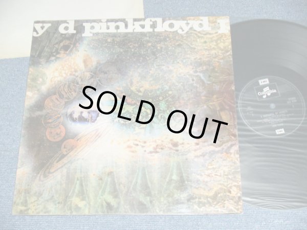 画像1: PINK FLOYD, THE  - A SAUSERFUL OF SECRETS ( MATRIX NUMBER YAX-3633-3/3634-3 ) /  UK  3rd Press? 2x EMI & Columbioa Label Used LP