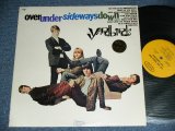 画像: THE YARDBIRDS - OVER UNDER SIDEWAYS DOWN  /  1966 US ORIGINAL "PROMO" MONO Used LP 