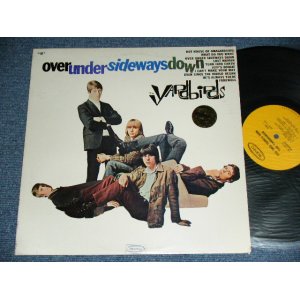画像: THE YARDBIRDS - OVER UNDER SIDEWAYS DOWN  /  1966 US ORIGINAL "PROMO" MONO Used LP 