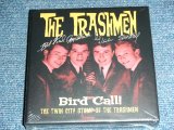 画像: The TRASHMEN - BIRD CALL! : THE TWIN CITY STOMP OF THE TRASHMEN   / 1998 US Brand New SEALED  4 CD Set