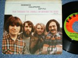 画像: CCR / CREEDENCE CLEARWATER REVIVAL - UP AROUND THE BEND   ( Ex/Ex+++ ) /1970  US ORIGINAL 7"SINGLE With PICTURE SLEEVE 