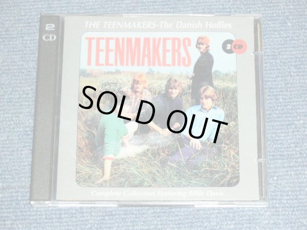 画像1: TEENMAKERS - COMPLETE COLLECTION FEATUTING BILLIE DAVIS / 2000 GERMAN Used 2 CD'S SET 