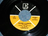 画像: DELANEY & BONNIE - WHEN THE BATTLE IS OVER  / 1969  US ORIGINAL 7"SINGLE