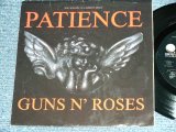 画像: GUNS N' ROSES - PATIENCE / 1987 US ORIGINAL Used 7"Single With PICTURE SLEEVE 