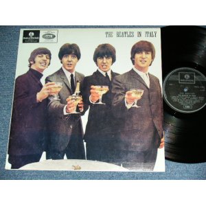 画像: THE BEATLES  -  THE BEATLES IN ITALY / Early 1970's?ISRAEL Used LP 