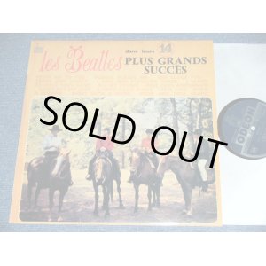 画像: THE BEATLES - DANS LEURS 14 PLUS GRANDS SUCCES  / 1990’ｓ REPRO Brand New DEAD Stock  LP 