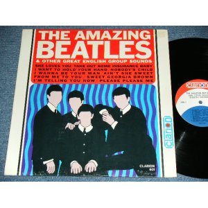画像: THE BEATLES & Others  - THE AMAZING BEATLES & OTHER GREAT ENGLISH GROUP SOUNDS  / 1966 US ORIGINAL MONO Used LP 
