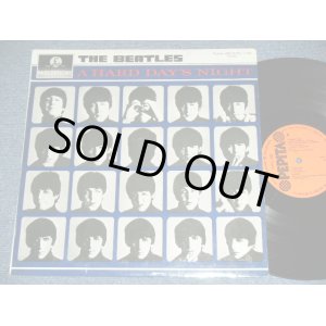 画像: DIE BEATLES -  A HARD DAYS NIGHT / 1981 HUNGARY STEREO Used LP
