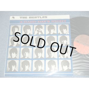 画像: DIE BEATLES -  A HARD DAYS NIGHT / 1976 GREECE Used LP 