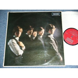 画像: ROLLING STONES - THE ROLLING STONES ( Matrix Number 6A/12A  Boxed DECCA Label : Ex+++,Ex++/MINT- )   / Early 1970's UK Reissue Mono Used LP 