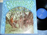 画像: CCR CREEDENCE CLEARWATER REVIVAL - CREEDENCE CLEARWATER REVIVAL / 1968 US ORIGINAL 1st Press 'NO "SUZIE Q" BLURB ON COVER Used LP 