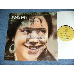 画像: JANIS IAN - FOR ALL THE SEASONS OF YOUR MIND ( Ex++/Ex+++ ) / 1967 US ORIGINAL 1st Press MONO Used LP