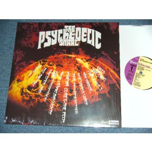 画像: v.a. Omnibus - THE PSYCHEDELIC SNARL  / UK REISSUE Used LP 