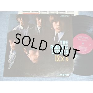 画像: THE ROLLING STONES - 12 x 5 ( Unboxed  LONDON on TOP Label  : Matrix Number : A) 1A/B) 1A : Ex++/MINT- ) / 1964 US ORIGINAL MAROON Label  MONO Used LP  