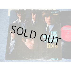 画像: THE ROLLING STONES - 12 x 5 ( Boxed  LONDON on TOP RED Label  : Matrix Number : A) 1A/B) 1A : Ex+/Ex++ ) / 1965 US ORIGINAL 2nd Press RED Label MONO Used LP  