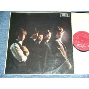 画像: ROLLING STONES - THE ROLLING STONES (   Matrix Number 2A/3A  Unboxed DECCA Label :  Ex++/Ex++)   / 1964 UK ORIGINAL Mono Used LP 