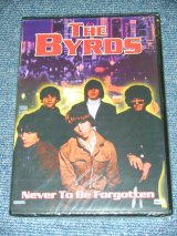 画像: THE BYRDS - NEVER TO BE FORGOTTEN  / 2004 PAL/ALL REGIONS  GERMANY Brand New SEALED DVD 