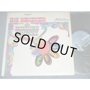 画像: BIG BROTHER & THE HOLDING COMPANY ( JANIS JOPLIN ) - BIG BROTHER & THE HOLDING COMPANY / 1967 US AMERICA ORIGINAL STEREO Used LP  With OUTER SHRINK WRAP 