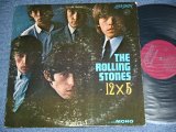 画像: THE ROLLING STONES - 12 x 5 ( Unboxed  LONDON on TOP Label  : Matrix Number : A) 1D/B) 1C : VG++/Ex++ ) / 1964 US ORIGINAL MAROON Label  MONO Used LP  