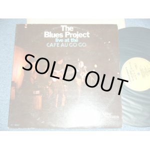 画像: THE BLUES PROJECT - LIVE AT THE CAFE A GO GO (Matrix #A)FT-3000 SIDE-1 66-OL-412 - RE-1 B)FT-3000 SIDE-2 66OL-413 RE-1 ) ( Ex+/Ex+++ ) / 1966 US ORIGINAL MONO 2nd Press "Re-1,Re-2 Listed on Dead Place" Used LP