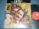 画像: BUTTERFIELD BLUES BAND - KEEP ON MOVING ( Matrix # A) MON △13842 (1) / B)  MON △13842-X (1) : Ex+,Ex/Ex++ : RED Label With "E" LARG STYLIZED ) /1969 US ORIGINAL Used LP