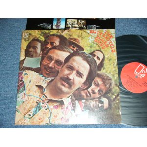 画像: BUTTERFIELD BLUES BAND - KEEP ON MOVING ( Matrix # A) MON △13842 (1) / B)  MON △13842-X (1) : Ex+,Ex/Ex++ : RED Label With "E" LARG STYLIZED ) /1969 US ORIGINAL Used LP