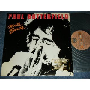 画像: PAUL BUTTERFIELD - NORTH SOUTH  /1980 US ORIGINAL PROMO Used LP