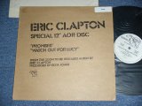 画像: ERIC CLAPTON - PROMISES  ( Promo Only 12" inch ) / 1978 US ORIGINAL PROMO Only 12" inch Single