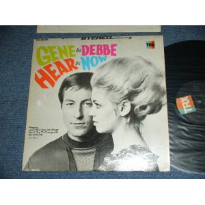 画像: GENE & DEBBE  - HEAR & NOW / 1968 US ORIGINAL STEREO Used LP