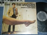 画像: ost SIMON & GARFUNKEL - THE GRADUATE ( Matrix Number XSM 136048 - 1G / XSM 136049-1G : MINT-/MINT- ) / 1968 US ORIGINAL "360 SOUND" Label STEREO Used LP