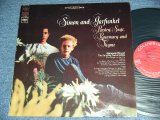 画像: SIMON & GARFUNKEL - PARSLEY, SAGE,ROSEMARY And THYME ( Matrix Number : A) XSM 114872-1AA/XSM 147872-1AE : Ex++/Ex++ ) / 1966 US ORIGINAL "360 SOUND Label"  STEREO Used LP