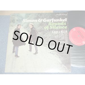 画像: SIMON & GARFUNKEL - SOUNDS OF SILENCE ( Matrix Number : A) XSM 112380-1C/XSM 112381-1F : Ex++/MINT- ) / 1966 US 2nd Press Back Jacket With "360 SOUND Label"  STEREO Used LP