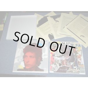 画像: BOB DYLAN - BIOGRAPH ( 5 LP's BOX Set + Booklet ) / 1985 US ORIGINAL Used LP 