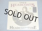 画像: THEE HEADCOATS - HEADCOATITUDE  / 1993 US ORIGINAL COLOR WAX Vinyl BRAND NEW Sealed LP