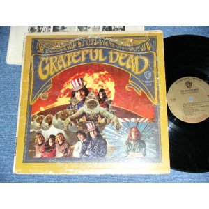 画像: GRATEFUL DEAD - GRATEFUL DEAD(VG+/VG+++ Looksa:VG++)  / 1967 US ORIGINAL 1st Press "GOLD Label" MONO  Used LP 