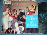 画像: FREDDIE AND THE DREAMERS - SING-ALONG PARTY ( Ex+/Ex+++) / 1965 UK 1st Press LP Matrix Number1/1N