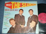 画像: THE SEARCHERS - MEET THE SEARCHERS ( Ex-/Ex++ ) / 1963 UK ORIGINAL MONO Used LP 