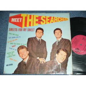 画像: THE SEARCHERS - MEET THE SEARCHERS ( Ex-/Ex++ ) / 1963 UK ORIGINAL MONO Used LP 