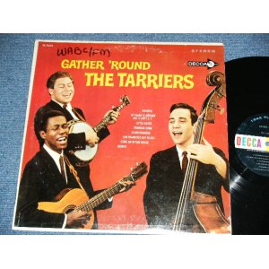 画像: THE TARRIERS - GATHER 'ROUND  / 1964 US ORIGINAL STEREO Used LP 