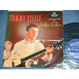 画像: TOMMY STEELE - STAGE SHOW / 1957 UK ORIGINAL Used 10"LP