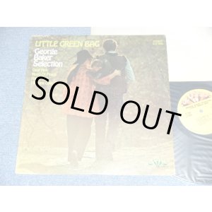 画像: GEORGE BAKER SELECTION  -  LITTLE GREEN BAG / 1970 US ORIGINAL Used LP 
