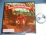 画像: ROBERT HUNTER of GRATEFUL DEAD - TALES OF THE GREAT RUM RUNNER  / 1974 US ORIGINAL White Label PROMO Used LP 