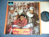 画像: FREDDIE AND THE DREAMERS - FREDDIE AND THE DREAMERS (1st DEBUT ALBUM : VG+++/Ex+++ ) / 1963 UK ORIGINAL BLUE COLUMBIA Label MONO Used LP  UK 