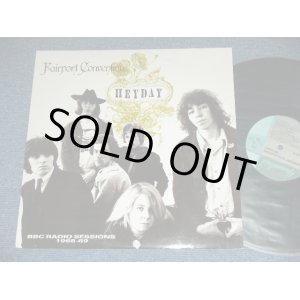 画像: FAIRPORT CONVENTION - HEYDAY : BBC RADIO SESSIONS 1968-69 / 1987 UK ORIGINAL Used LP 