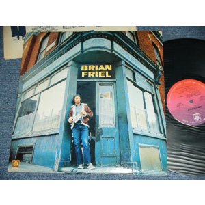 画像: BRIAN FRIEL ( With ZOOT MONEY )  - BRIAN FRIEL  / 1975 US ORIGINAL Used LP 