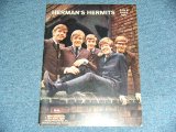 画像: HERMAN'S HERMITS - SONGS & PICTURES FOLIO  / 1965 US ORIGINAL BOOK 