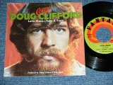 画像: DOUG COSMO CLIFFORS of CCR / CREEDENCE CLEARWATER REVIVAL - LATIN MUSIC / TAKE A TRAIN  / 1972  US ORIGINAL PROMO Used 7"SINGLE + PICTURE SLEEVE 