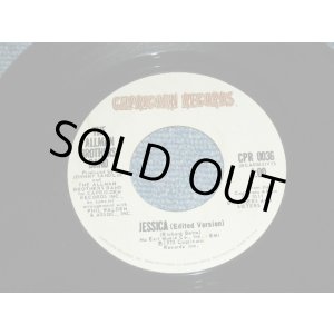 画像: THE ALLMAN BROTHERS BAND - JESSICA  / 1973 US ORIGINAL Used 7" inch Single
