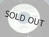画像: JESSE ( ED ) DAVIS - ULULU  / 1972 US ORIGINAL WHITE LABEL PROMO Used 7" inch Single